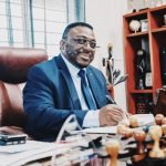 Professeur GBAGUIDI AÏSSÈ Gérard